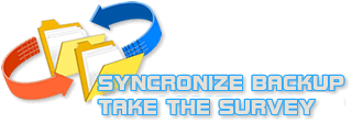 SYNCRONIZE BACKUP Vai al sondaggio!